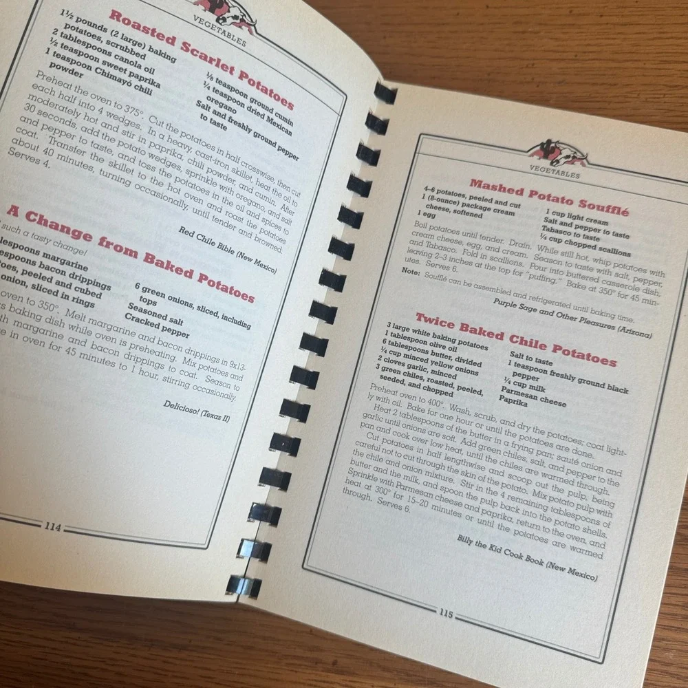 Best of the Best from‎ the Southwest Cookbook Texas New Mexico Arizona